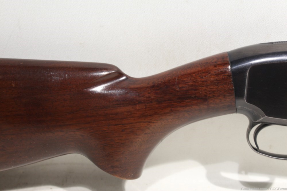 Winchester Model 12 Gauge Made in 1941-img-2