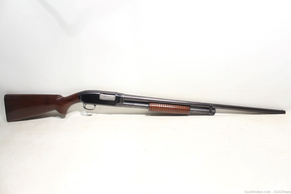 Winchester Model 12 Gauge Made in 1941-img-0