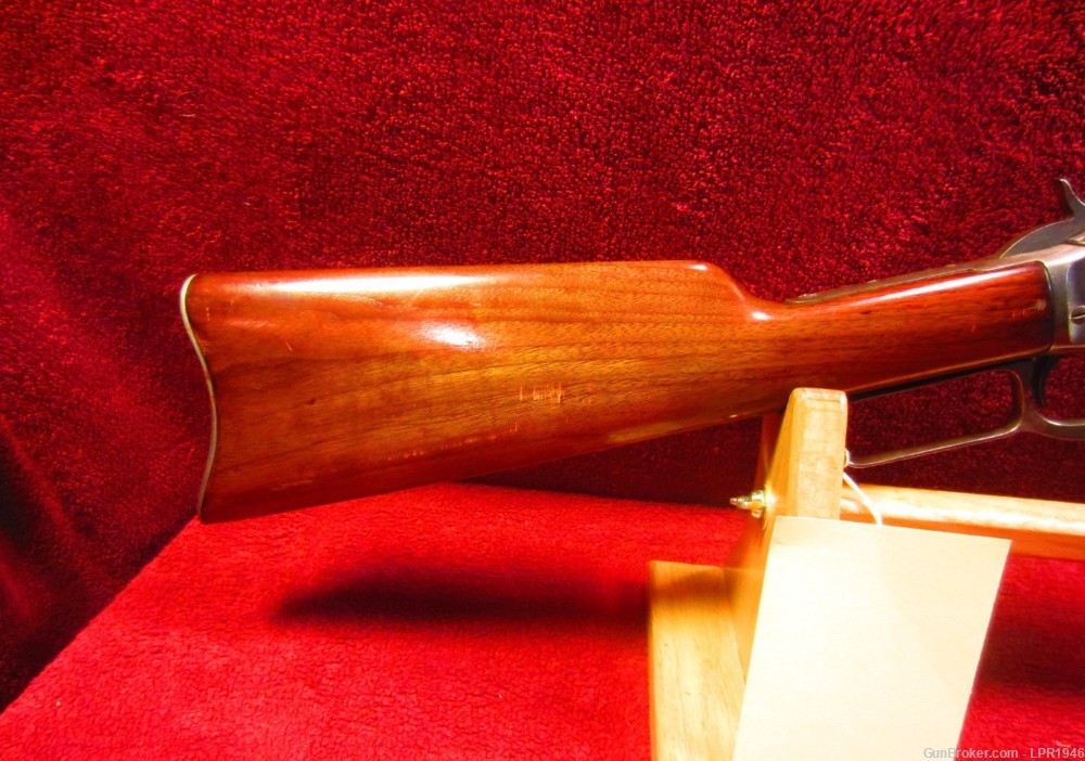 Special Order Marlin 94, (1906), 26" oct, .38/40, Excellent Cond.-img-4