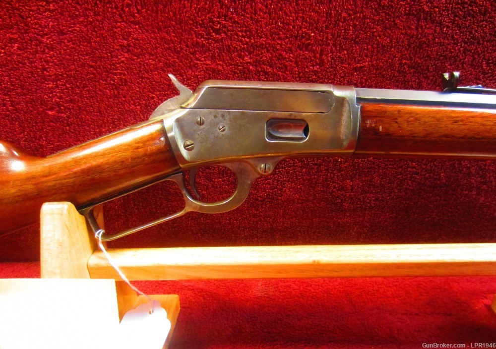 Special Order Marlin 94, (1906), 26" oct, .38/40, Excellent Cond.-img-3