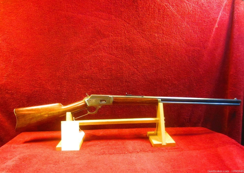Special Order Marlin 94, (1906), 26" oct, .38/40, Excellent Cond.-img-0