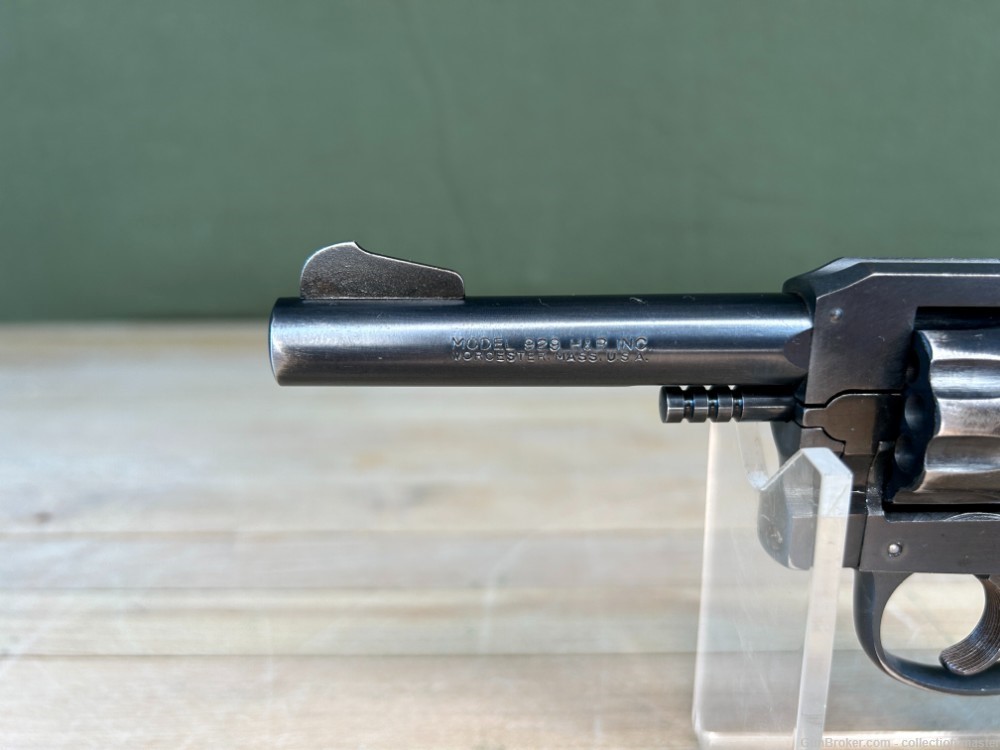 Harrington & Richardson 929 H&R Revolver .22 LR 9 Shot 4" Barrel Side Kick -img-2