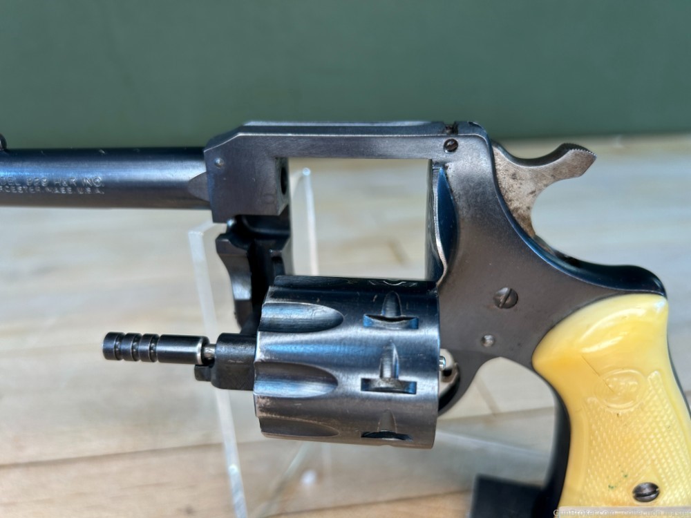 Harrington & Richardson 929 H&R Revolver .22 LR 9 Shot 4" Barrel Side Kick -img-15