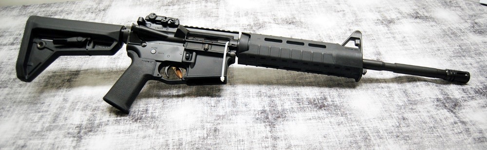 Colt M4 Carbine-img-0