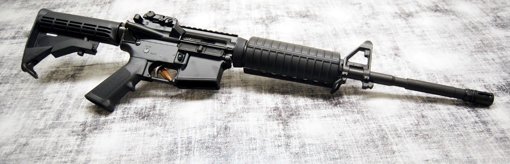 Colt M4 Carbine-img-0