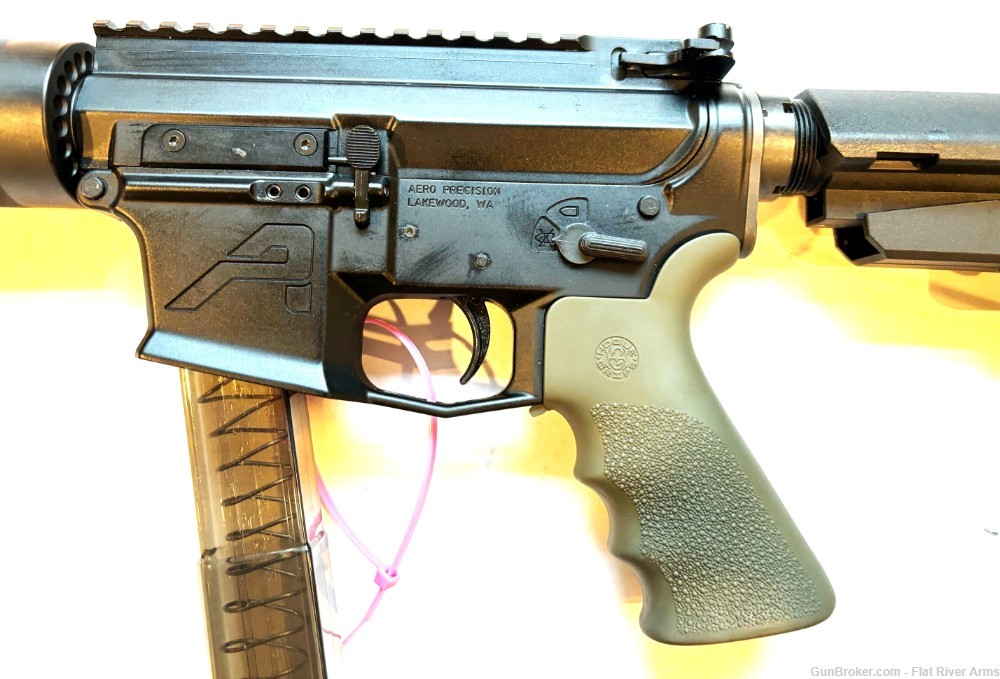 Aero Precision EPC AR9 9MM Pistol. NEW-img-2