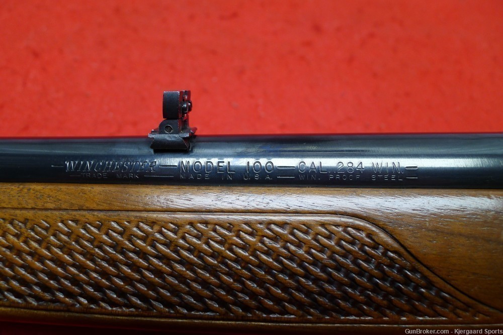 Winchester Model 100 284 Win USED In Stock!-img-11
