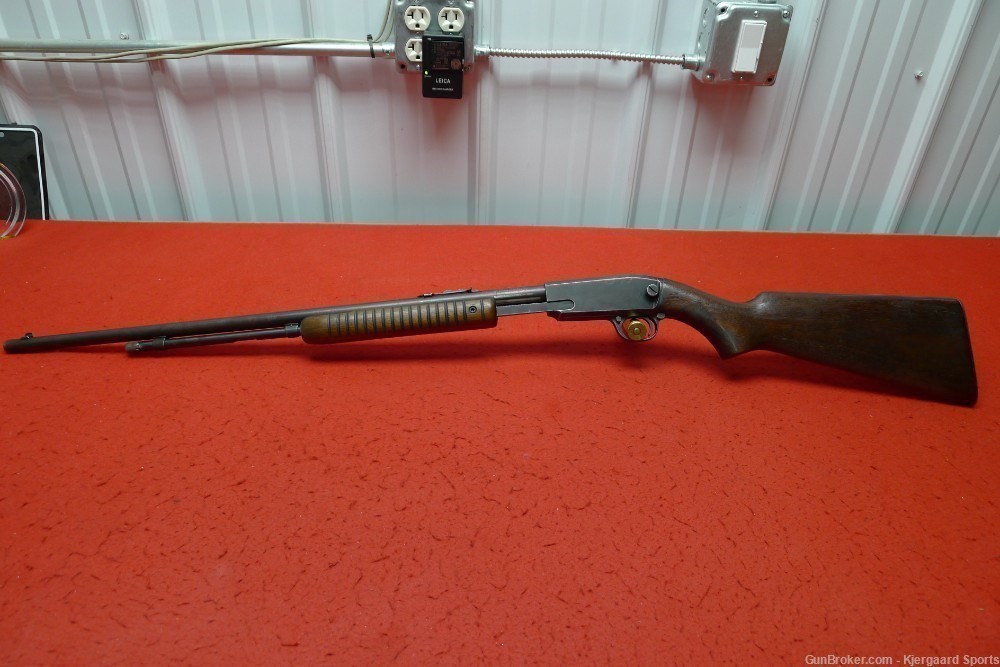 Winchester Model 61 22 S/L/LR USED 1952 In Stock!-img-5
