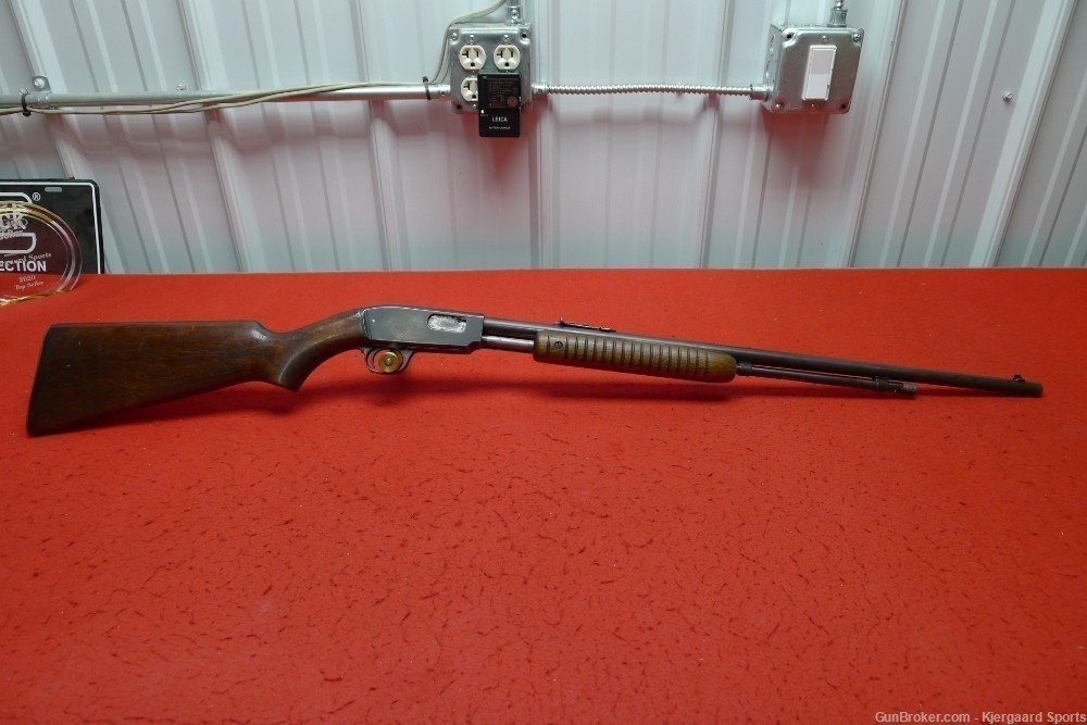 Winchester Model 61 22 S/L/LR USED 1952 In Stock!-img-0