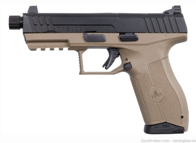 IWI Masada Tactical ORP 9mm M90RP17TFD-img-1