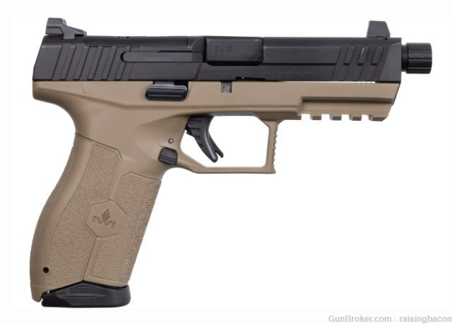IWI Masada Tactical ORP 9mm M90RP17TFD-img-0