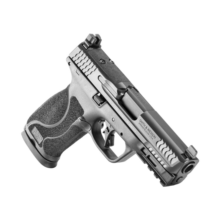 Smith & Wesson M&P 10mm Compact OR 4in NTS 15rd Pistol-img-3