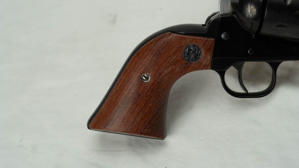 Ruger New Model Blackhawk .357 Magnum 4.5" Revolver-img-8