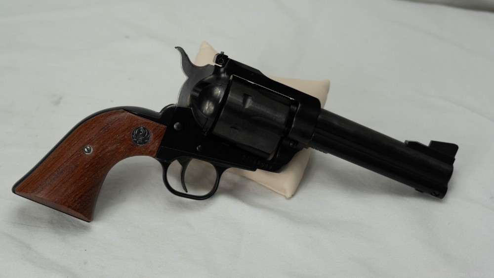 Ruger New Model Blackhawk .357 Magnum 4.5" Revolver-img-5