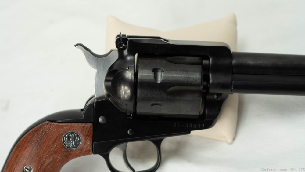 Ruger New Model Blackhawk .357 Magnum 4.5" Revolver-img-7