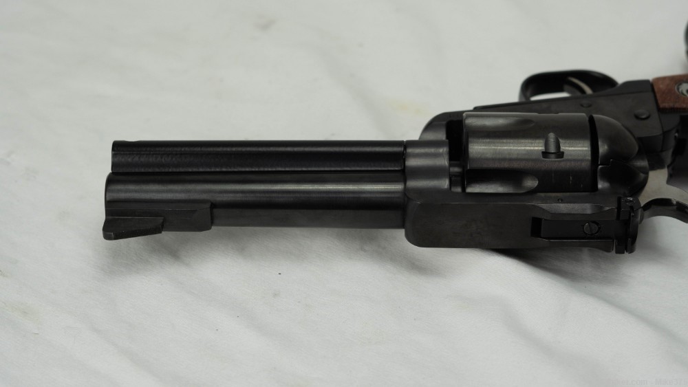 Ruger New Model Blackhawk .357 Magnum 4.5" Revolver-img-11