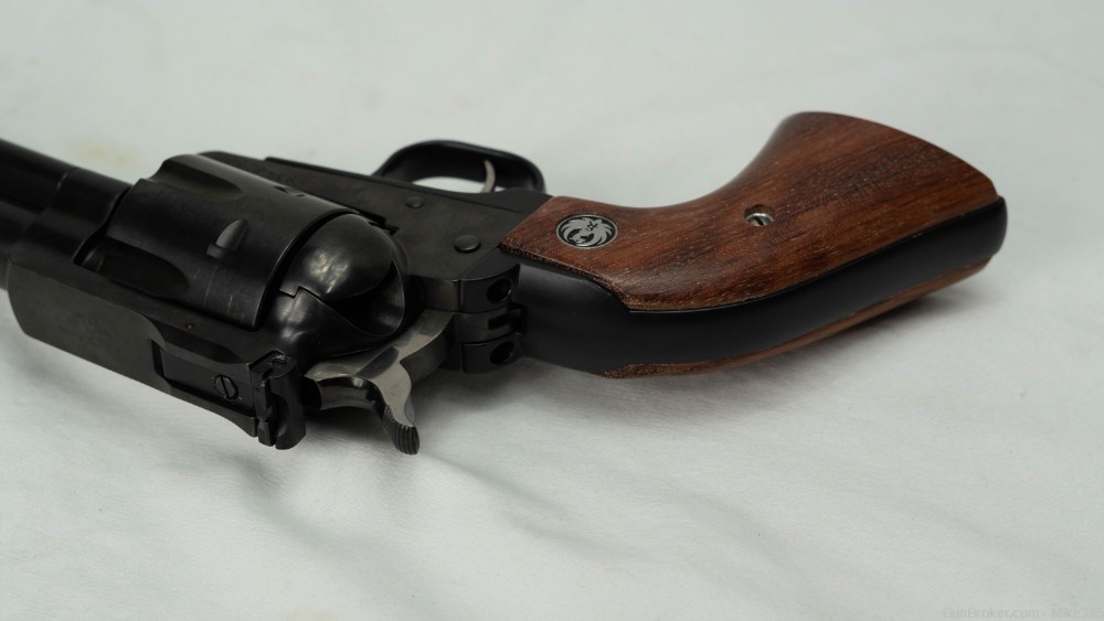 Ruger New Model Blackhawk .357 Magnum 4.5" Revolver-img-1