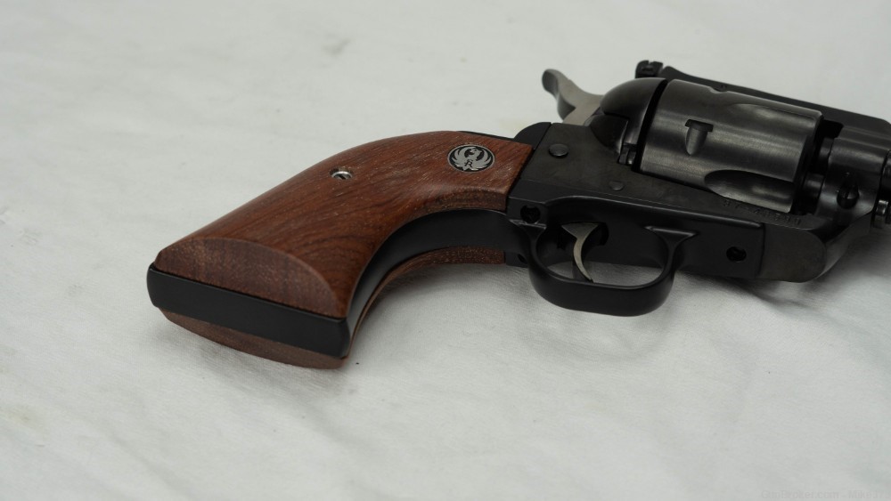 Ruger New Model Blackhawk .357 Magnum 4.5" Revolver-img-9