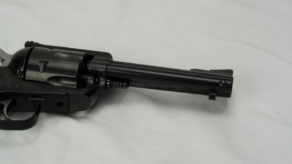 Ruger New Model Blackhawk .357 Magnum 4.5" Revolver-img-10