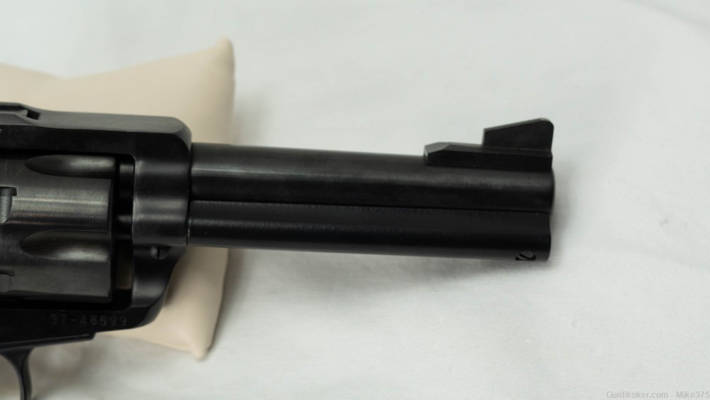 Ruger New Model Blackhawk .357 Magnum 4.5" Revolver-img-6
