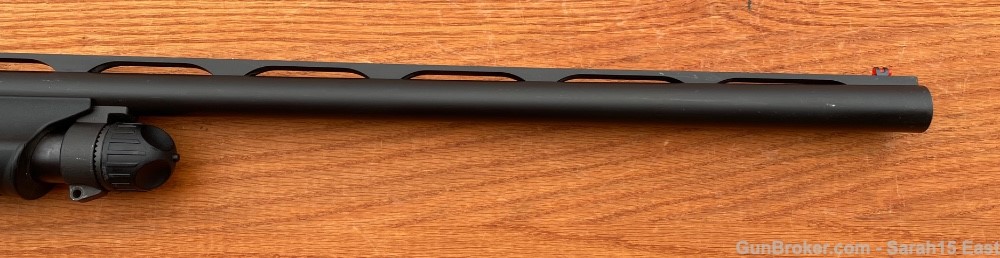 Benelli SUPER NOVA 12 Gauge PUMP Shotgun 3.5" Chamber 28" VENT RIB BLACK-img-12