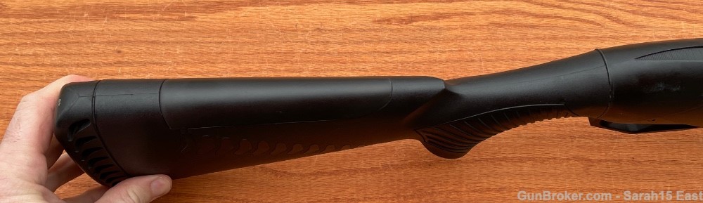 Benelli SUPER NOVA 12 Gauge PUMP Shotgun 3.5" Chamber 28" VENT RIB BLACK-img-19