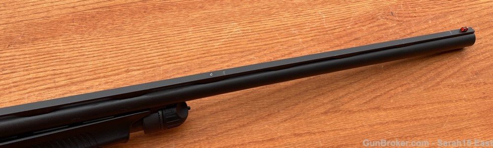 Benelli SUPER NOVA 12 Gauge PUMP Shotgun 3.5" Chamber 28" VENT RIB BLACK-img-21