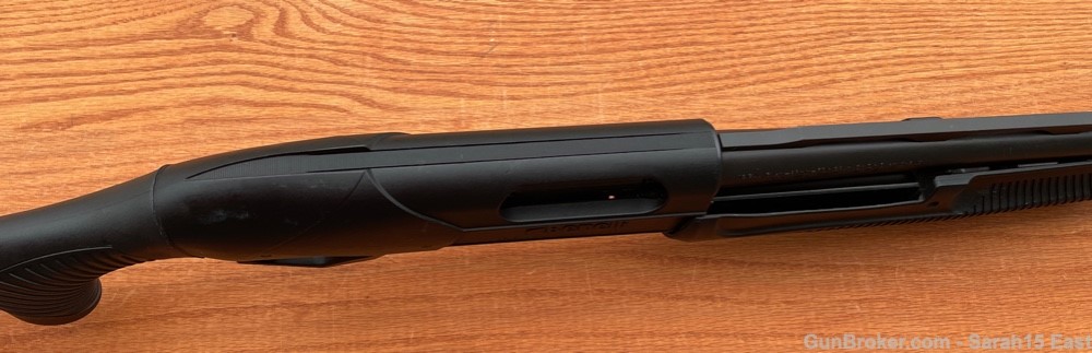 Benelli SUPER NOVA 12 Gauge PUMP Shotgun 3.5" Chamber 28" VENT RIB BLACK-img-20
