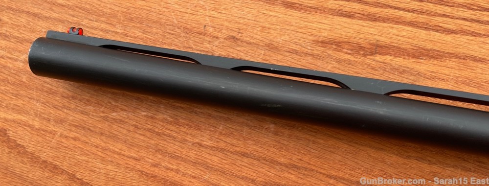Benelli SUPER NOVA 12 Gauge PUMP Shotgun 3.5" Chamber 28" VENT RIB BLACK-img-7