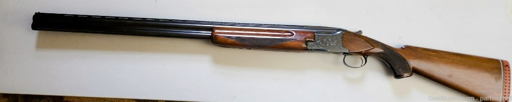 Winchester 101 12g  O/U Field Shotgun. Made In Japan  Excellent Condition-img-1