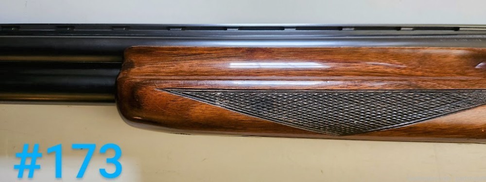 Winchester 101 12g  O/U Field Shotgun. Made In Japan  Excellent Condition-img-11