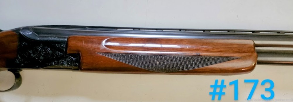 Winchester 101 12g  O/U Field Shotgun. Made In Japan  Excellent Condition-img-3
