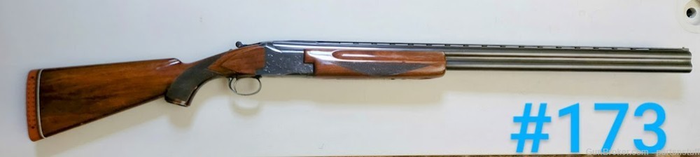 Winchester 101 12g  O/U Field Shotgun. Made In Japan  Excellent Condition-img-0