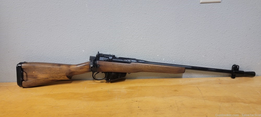 SMLE- No. 5 Mk1" Jungle Carbine" | .303 Brit |Good condition-img-0