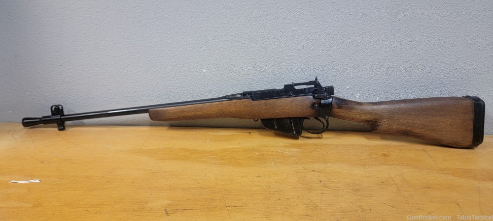 SMLE- No. 5 Mk1" Jungle Carbine" | .303 Brit |Good condition-img-7