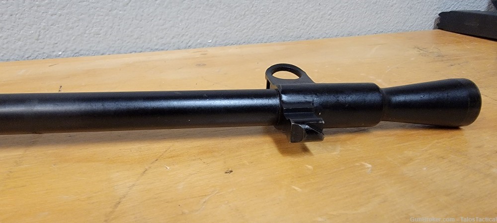 SMLE- No. 5 Mk1" Jungle Carbine" | .303 Brit |Good condition-img-18