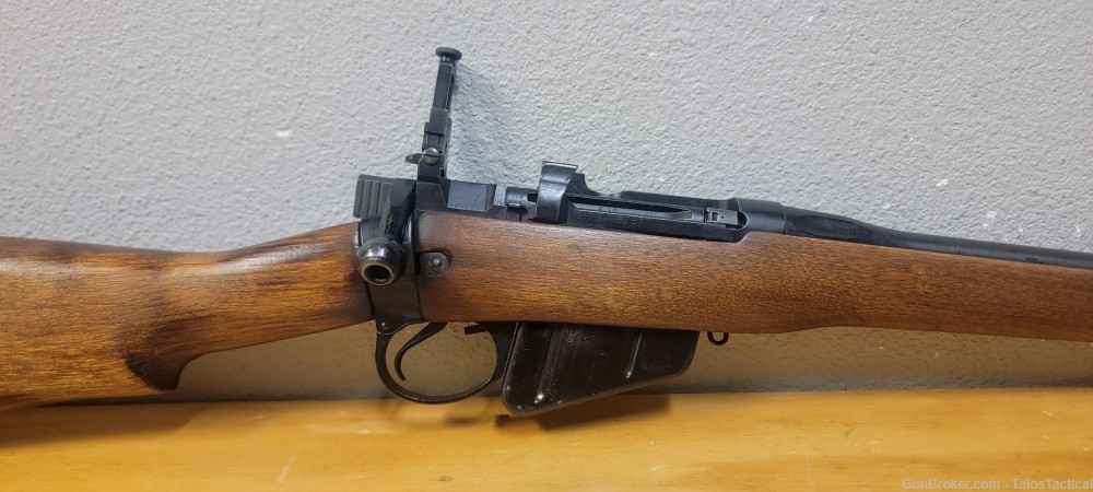 SMLE- No. 5 Mk1" Jungle Carbine" | .303 Brit |Good condition-img-8