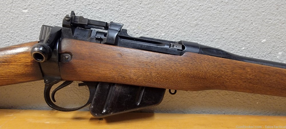 SMLE- No. 5 Mk1" Jungle Carbine" | .303 Brit |Good condition-img-2