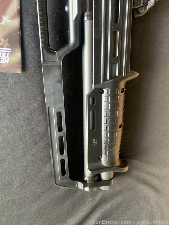 New - Kel-Tec BLACK model KS7 BULLPUP Pump Action Shotgun-img-16