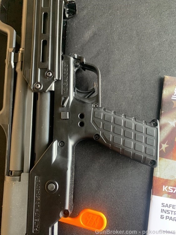 New - Kel-Tec BLACK model KS7 BULLPUP Pump Action Shotgun-img-5