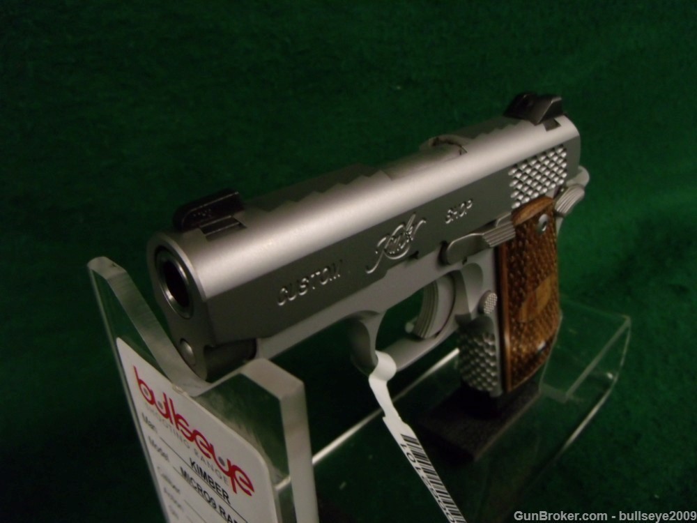 Kimber Micro Raptor Stainless 9mm-img-6