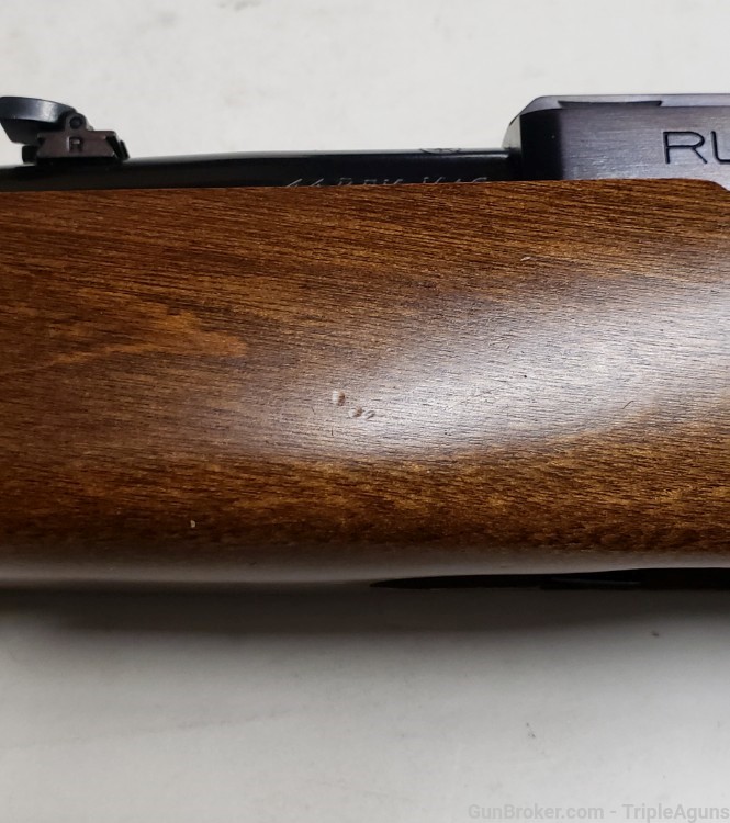 Ruger 96 Deluxe 44mag 1998 18.5" Barrel Used-img-38