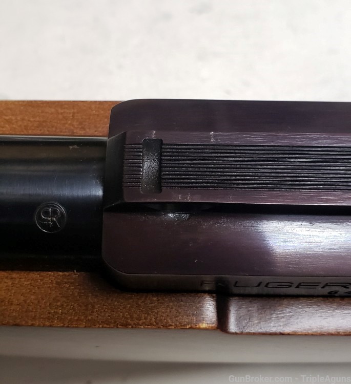 Ruger 96 Deluxe 44mag 1998 18.5" Barrel Used-img-36