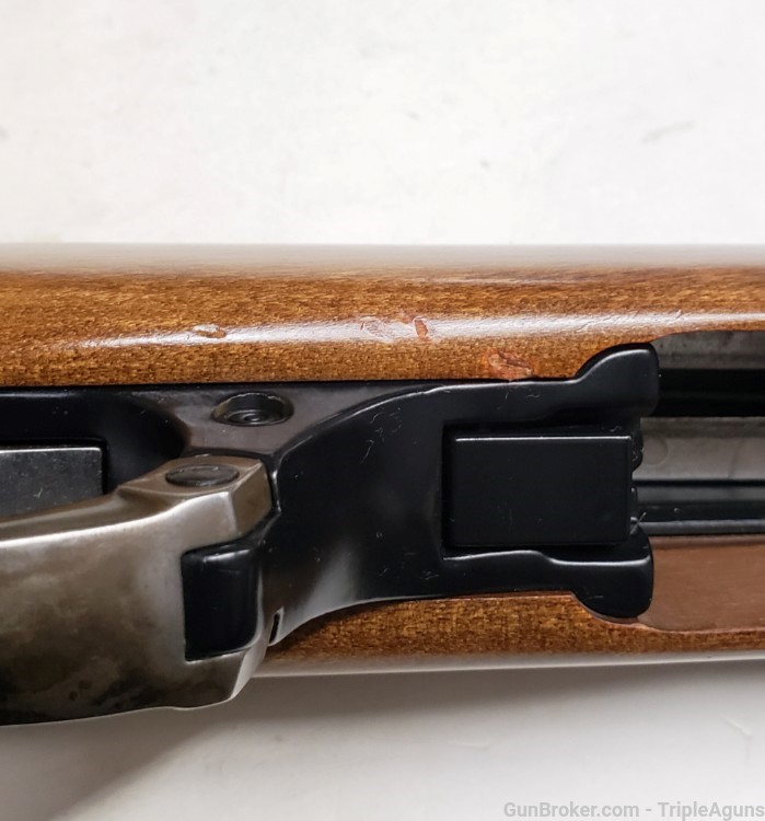 Ruger 96 Deluxe 44mag 1998 18.5" Barrel Used-img-29