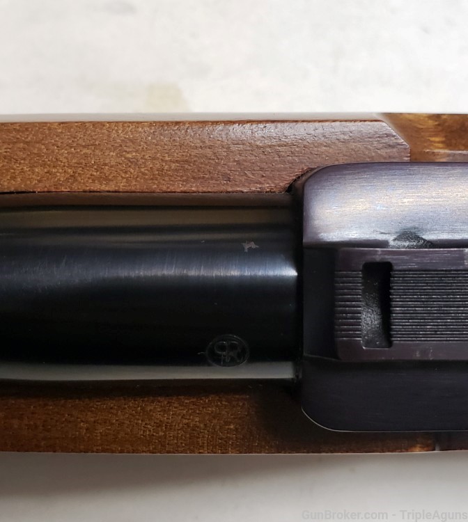 Ruger 96 Deluxe 44mag 1998 18.5" Barrel Used-img-35