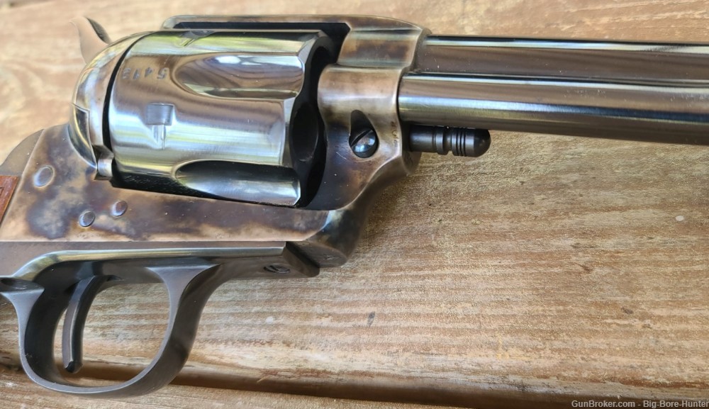 Evil Roy Competition Single Action Revolver SA 7-1/2" .44-40-img-3
