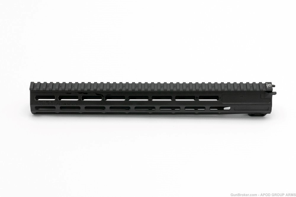 APOD GROUP ARMS 15" BILLET FREE FLOATING HANDGUARD-img-5