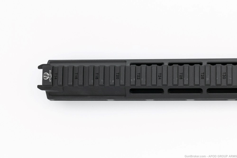 APOD GROUP ARMS 15" BILLET FREE FLOATING HANDGUARD-img-3