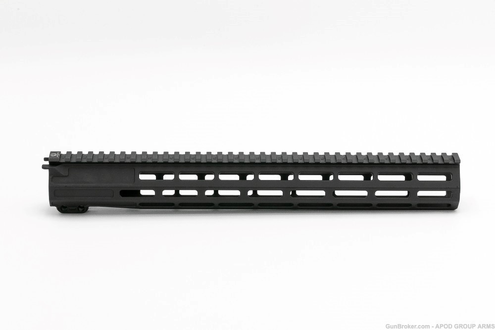 APOD GROUP ARMS 15" BILLET FREE FLOATING HANDGUARD-img-2