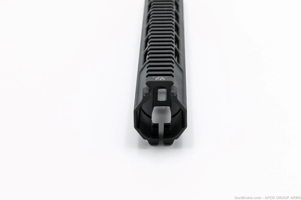 APOD GROUP ARMS 15" BILLET FREE FLOATING HANDGUARD-img-4
